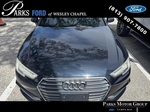 2018 Audi A4 2.0T ultra Premium