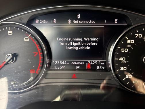 2018 Audi A4 2.0T ultra Premium