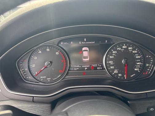 2018 Audi A4 2.0T ultra Premium