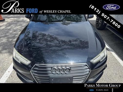 2018 Audi A4 2.0T ultra Premium