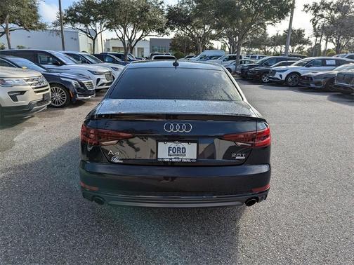 2018 Audi A4 2.0T ultra Premium