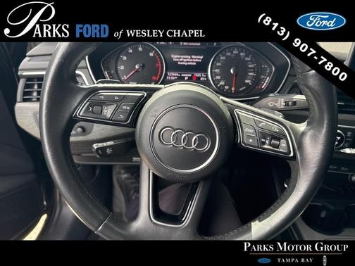 2018 Audi A4 2.0T ultra Premium