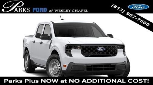 Oxford White 2026 Ford Maverick XL
