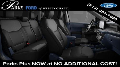 Oxford White 2026 Ford Maverick XL