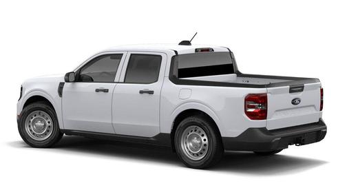 Oxford White 2026 Ford Maverick XL