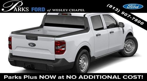Oxford White 2026 Ford Maverick XL