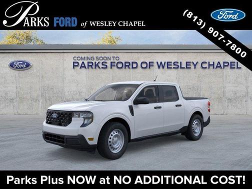 Oxford White 2026 Ford Maverick XL