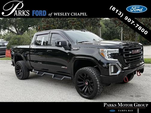 2021 GMC Sierra 1500 AT4