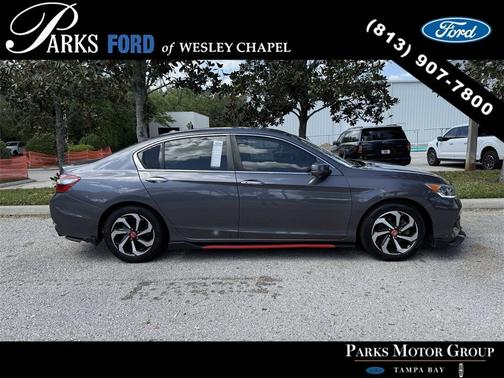 2017 Honda Accord EX-L