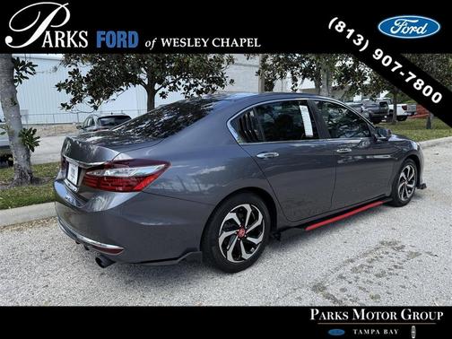 2017 Honda Accord EX-L