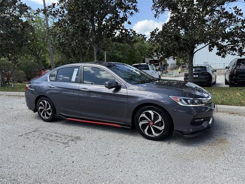 2017 Honda Accord EX-L