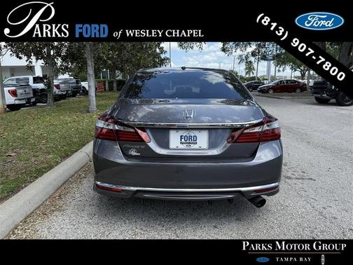 2017 Honda Accord EX-L