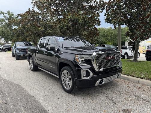 2020 GMC Sierra 1500 Denali
