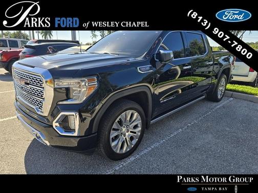 2020 GMC Sierra 1500 Denali