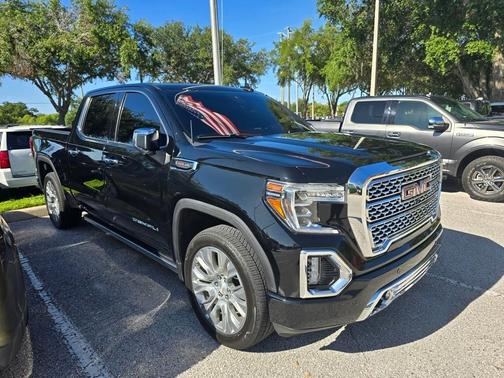 2020 GMC Sierra 1500 Denali