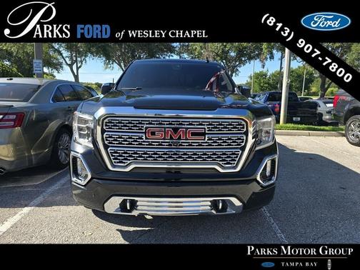 2020 GMC Sierra 1500 Denali