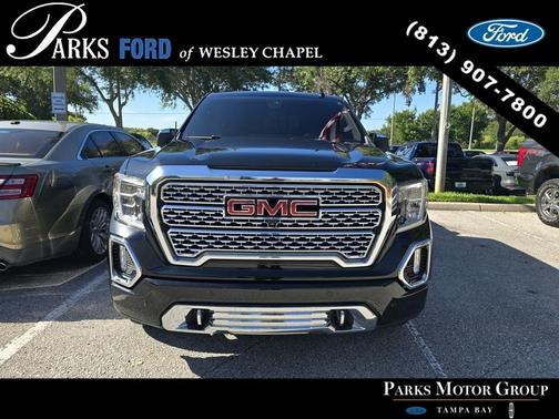 2020 GMC Sierra 1500 Denali
