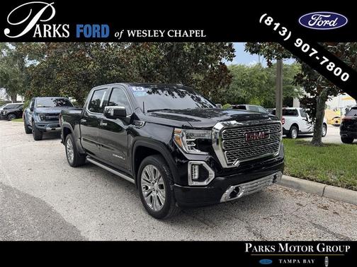2020 GMC Sierra 1500 Denali