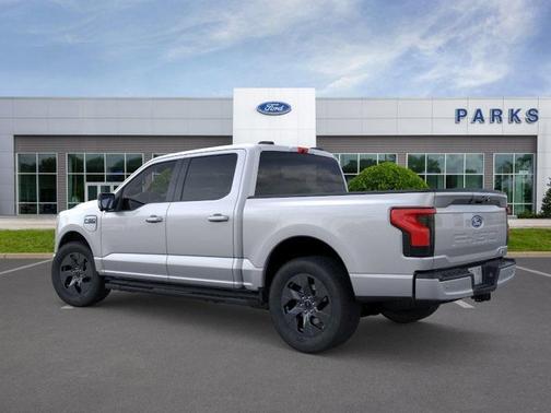 2025 Ford F-150 Lightning Flash