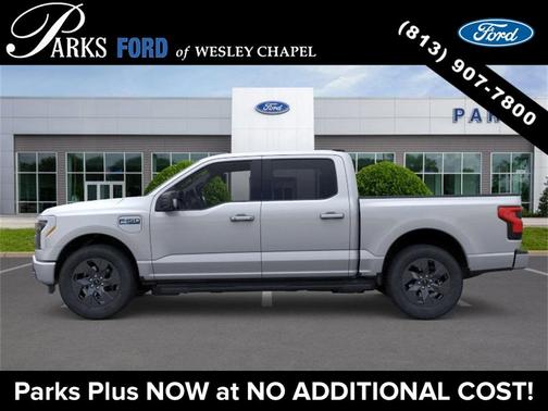 2025 Ford F-150 Lightning Flash