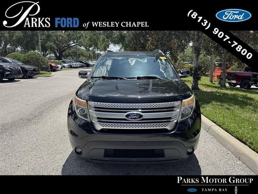 2015 Ford Explorer XLT