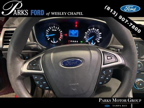 2016 Ford Fusion S