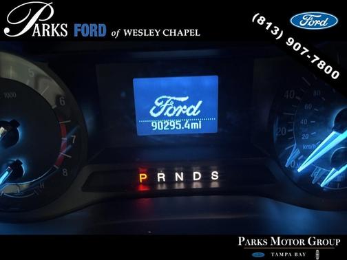 2016 Ford Fusion S