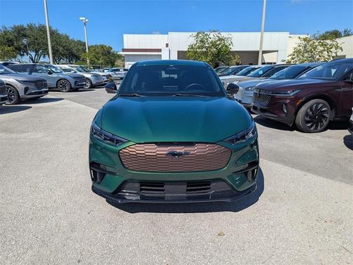 2024 Ford Mustang Mach-E GT