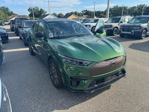 2024 Ford Mustang Mach-E GT