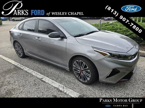 2023 Kia Forte GT