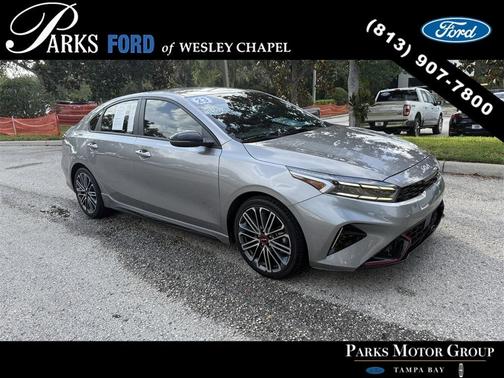2023 Kia Forte GT
