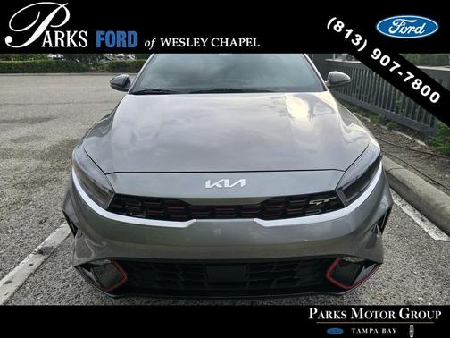 2023 Kia Forte GT