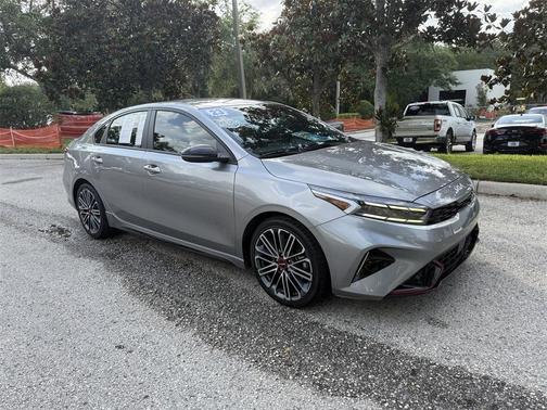 2023 Kia Forte GT