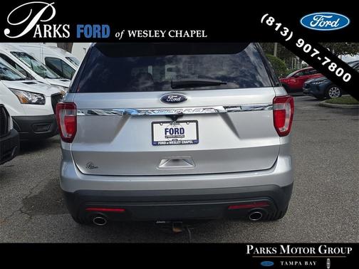 2017 Ford Explorer Base