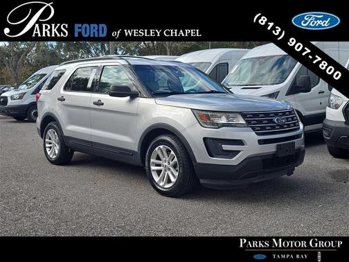 2017 Ford Explorer Base