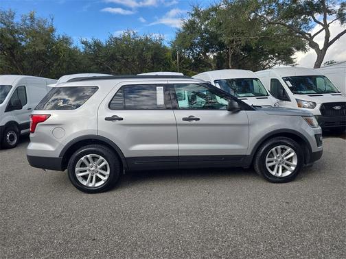 2017 Ford Explorer Base