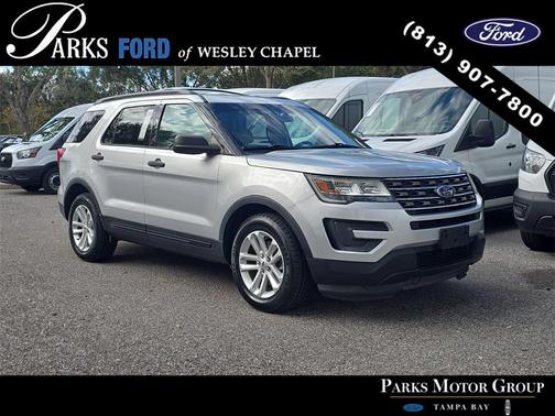 2017 Ford Explorer Base