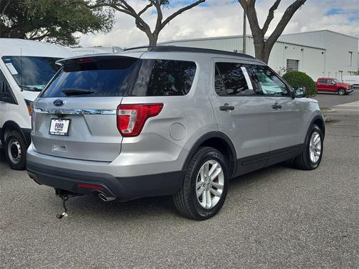 2017 Ford Explorer Base