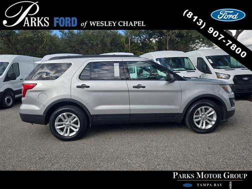 2017 Ford Explorer Base