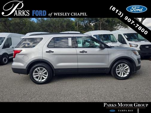 2017 Ford Explorer Base