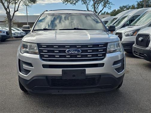 2017 Ford Explorer Base