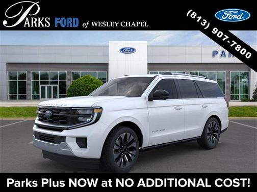 2025 Ford Expedition Platinum