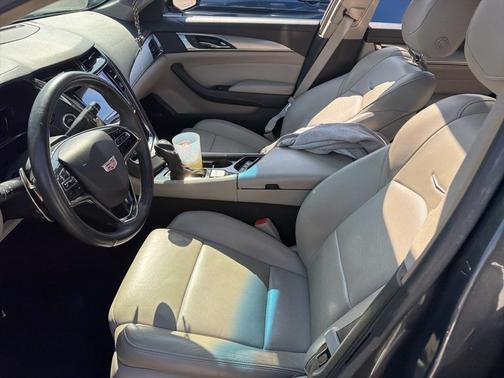 2018 Cadillac CTS 2.0L Turbo Luxury