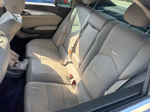 2018 Cadillac CTS 2.0L Turbo Luxury