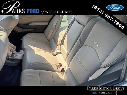 2018 Cadillac CTS 2.0L Turbo Luxury