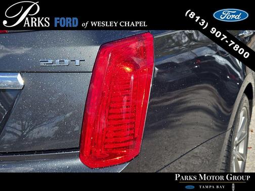 2018 Cadillac CTS 2.0L Turbo Luxury