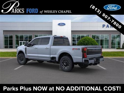 2025 Ford F-350 Platinum
