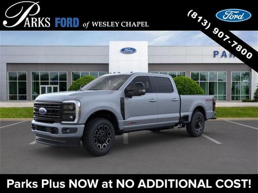 2025 Ford F-350 Platinum