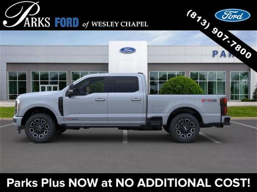 2025 Ford F-350 Platinum