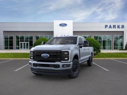 2025 Ford F-350 Platinum